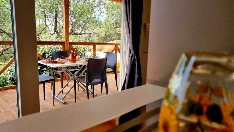  interno case - Villaggio Acquamarina a Caprioli di Pisciotta - Palinuro 